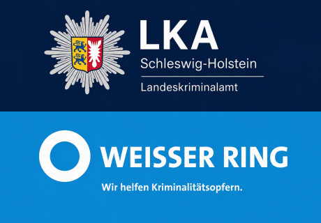 Logo LKA SH und WR SH